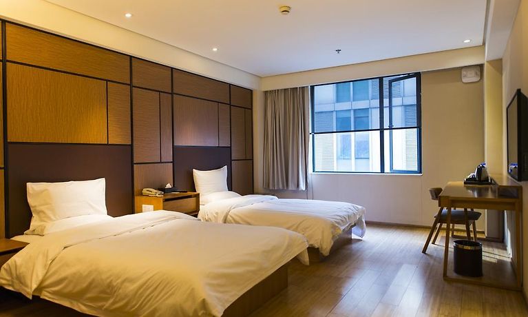 Ji Hotel Hangzhou Xing Guang Avenue - 